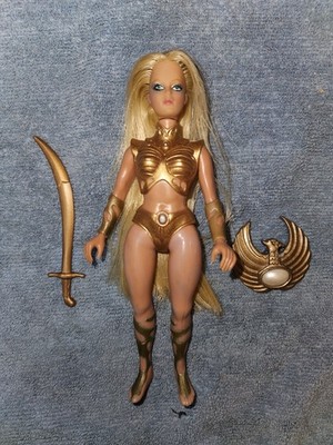 Golden Girl Galoob Damaged Lot