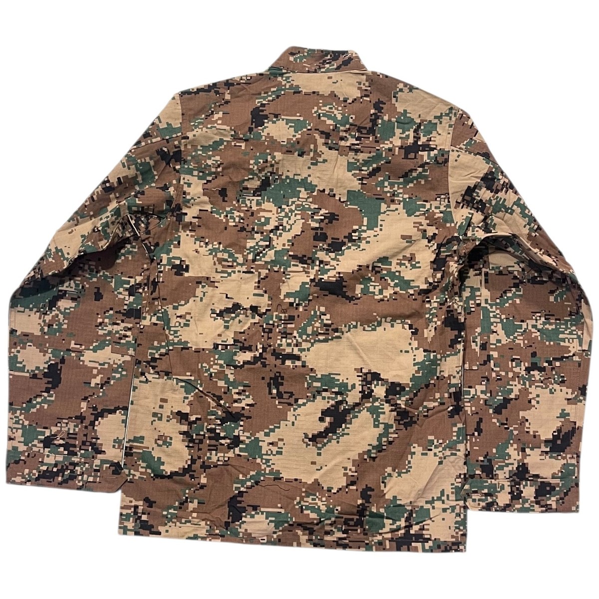 KA2 Digital Camo Uniform Desert Force BDU Jordanian Army Set