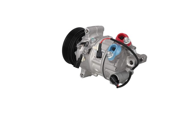 Kompressor Klimaanlage Kamoka 7820130 FüR Volvo XC60 2 246 XC40 536 V60 225 S60-image