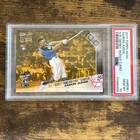 2017 Topps Now Aaron Judge RC Home Run Derby Gold Bonus Card PSA 10 Rookie
