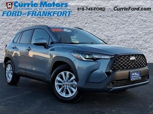 2024 Toyota Corolla Cross LE