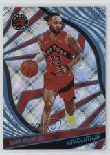 2021-22 Panini Revolution Cosmic /99 Gary Trent Jr #55 0f67