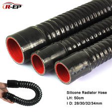 R-EP Silicone Flexible Hose ID 28 30 32 34Mm for Water Radiator Tube for Air Int