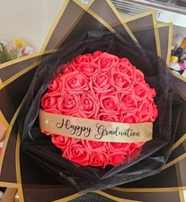 Eternal Rose Bouquet, Gift for her, Valentines day, Birthday, Anniversary