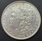 1881-O Morgan Dollar United States 90% Silver $1 Coin AU/BU Nice Luster