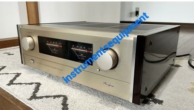 Accuphase E305V Integrated Stereo Amplifier +RC10 Remote Control by fedex or DHL