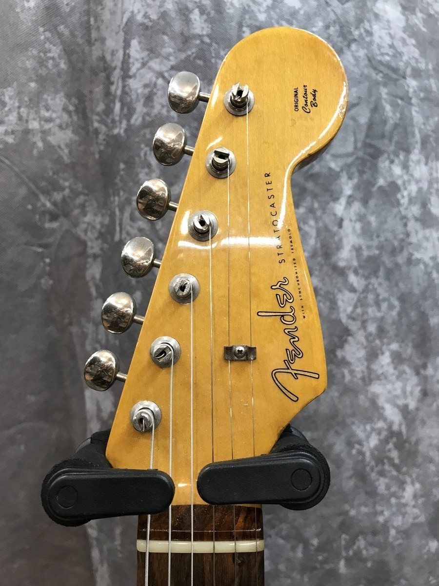 Fender　Japan　ST62-58US Fender Japan ST62-58US w/soft case USED | eBay