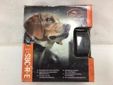 SportDOG SBC-R-E Rechargeable Bark Control Collar Collar  Open Box