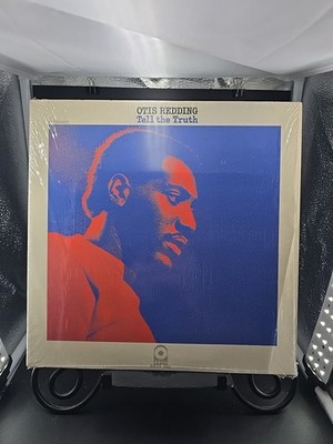OTIS REDDING Tell the Truth 1970 LP ATCO SD 33-333 Monarch Press NEAR MINT!