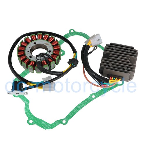 Regulator Stator Dichtung für Aprilia AP8127493 AP8122629 Leonardo 250 ST 300 - Picture 2 of 9