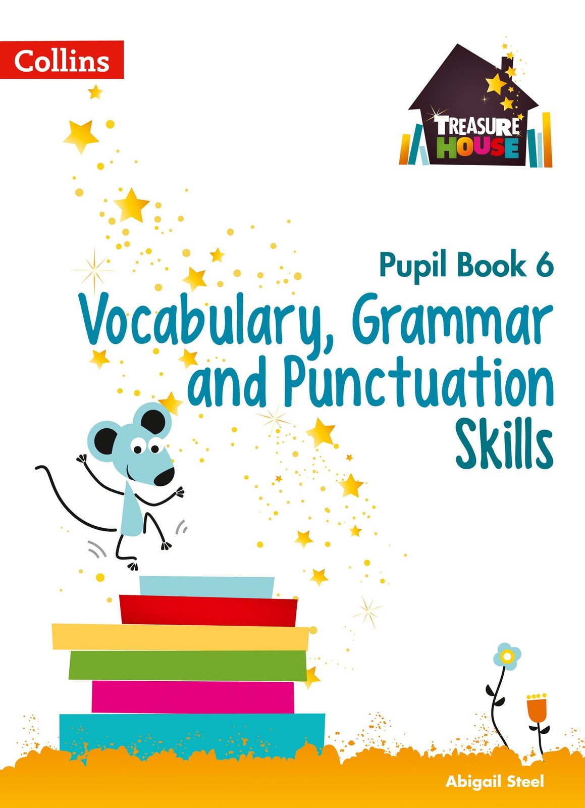 Vocabulary, Grammar and Punctuation Skills Pupil Book 6 (Treasure House) by Abi - Image 6