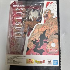 S.H.Figuarts Son Goku Legendary Super Saiyan Genkidamatsuri Ed. Collectible 15+