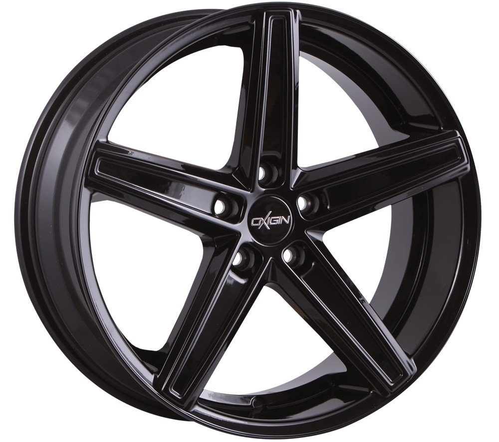 Oxigin Wheels 18 Concave 9.5x19 ET40 5x120 SW for Chevrolet Corvette