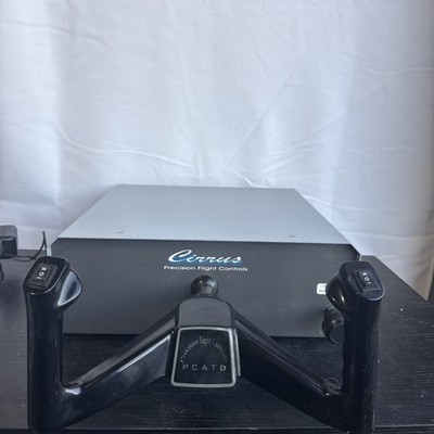 Precision Flight Controls CIRRUS YOKE  PCATD Steering Controller