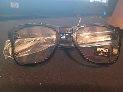 Cosmetic -Pixlated Nerds Gaming Frame