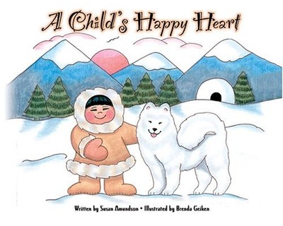 A Child's Happy Heart