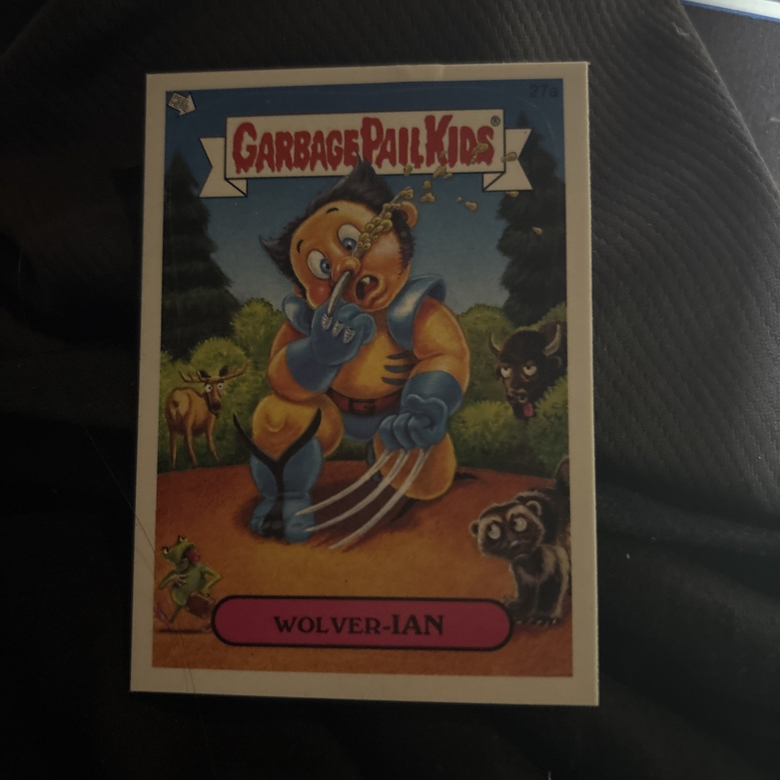 2005 Garbage Pail Kids Series 4 Complete Set GPK ANS4 Pick Your Card PC NM