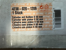 Stihl Part # 4238 020 1209 Cylinder with Piston 0 50MM
