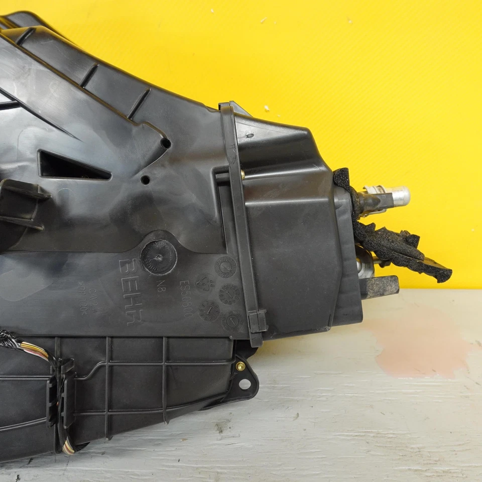 2009-2024 CHEVROLET TRAVERSE задний кондиционер ОВК нагреватель сердечник воздуходувки мотор корпус оригинальный - Изображение 4 из 4