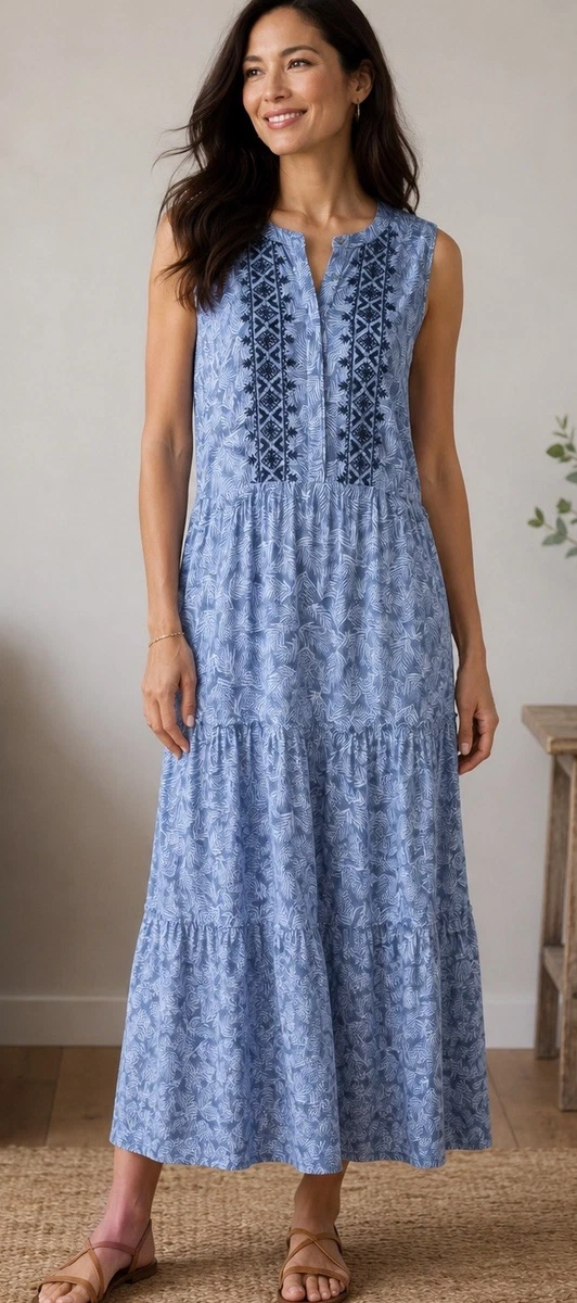 J. Jill Maxi Dresses for Women for sale | eBay J. Jill Maxi Dresses for Women for sale | eBay