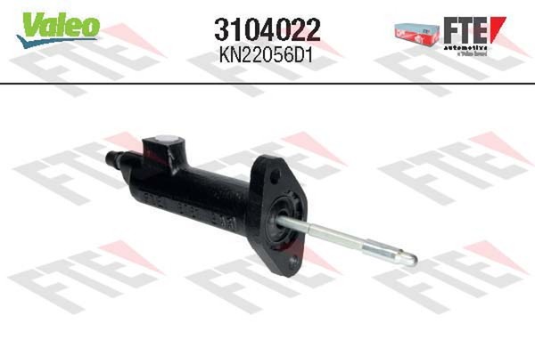 Nehmerzylinder Kupplung FTE 3104022 FüR LT 2DF VW 28 Mercedes 46 2DC 2DG 2DL 35-image