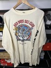 Vintage 80s Bulldog Ski Club Long Sleeve Shirt L/XL USA