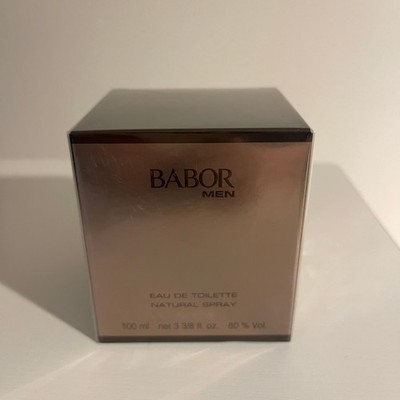 BABOR MEN EAU DE TOILETTE 100ml