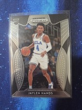 2019-20 Panini Prizm Draft Picks - Jaylen Hands #58 (RC)