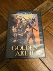 Golden Axe II CIB (Sega Genesis, 1991) Complete Complete