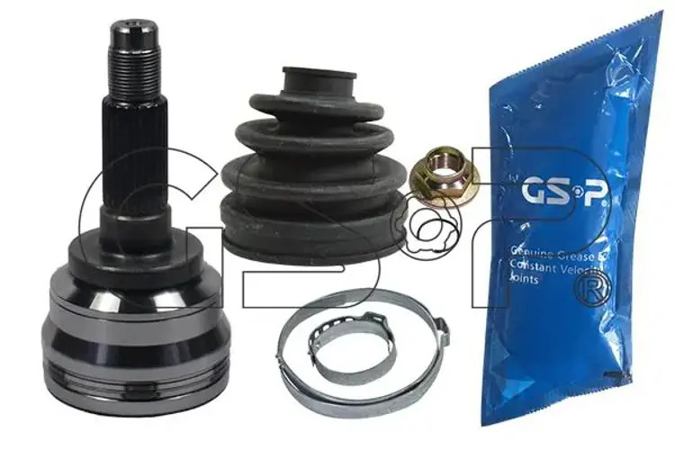 Driveshaft CV joint 834008 GSP for MAZDA 323 F/P Mk VI Hatchback PREMACY