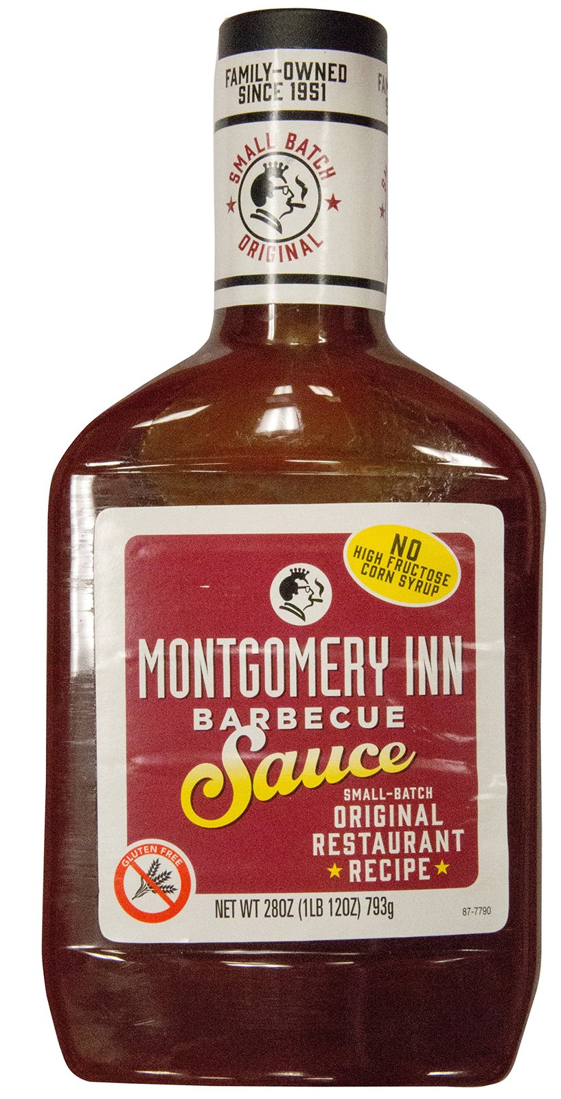 Montgomery Inn BBQ Sauce-28oz