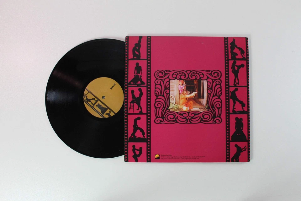 Acid Mothers Temple & The Melting Paraiso UFO - Wild Gals A Go-Go on Eclipse Foto 3 de 3