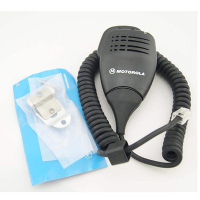 For Motorola Walkie Talkie SM120/GM950/GM3188/GM300/GM338 Car Console Microphone