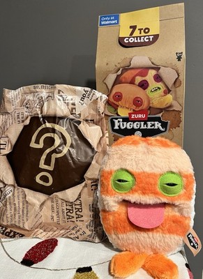 Fuggler: Fuggalicious - Sashimmay the Sushi