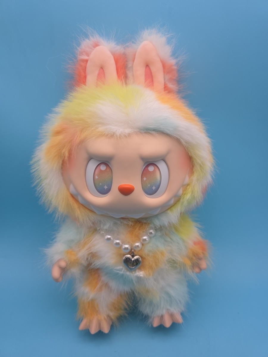 THE MONSTERS Big into Energy　ROCK Pop Mart Labubu THE MONSTERS Big into Energy Rock The Universe