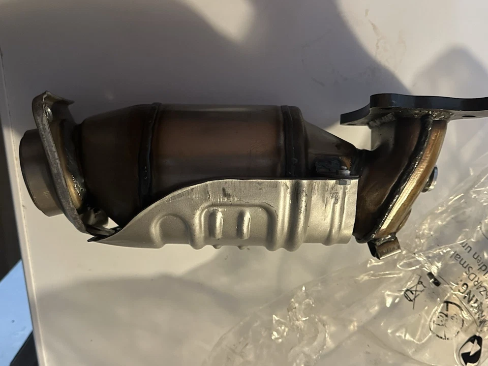 Convertidor catalítico delantero ajuste directo PARA HONDA CR-V CRV 2,4 L 2012-2014 Foto 2 de 4