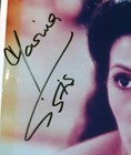 Marina Sirtis Signed Photo — Star Trek: The Next Generation, Deanna — photo 2