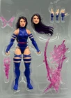 PSYLOCKE 6" Marvel Legends Gamerverse from 2-Pack Thanos X-Men Target Exclusive