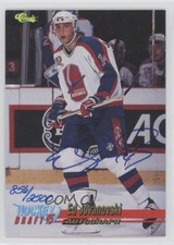 1995 Classic Draft Auto 856/2500 Ed Jovanovski Auto 0c2