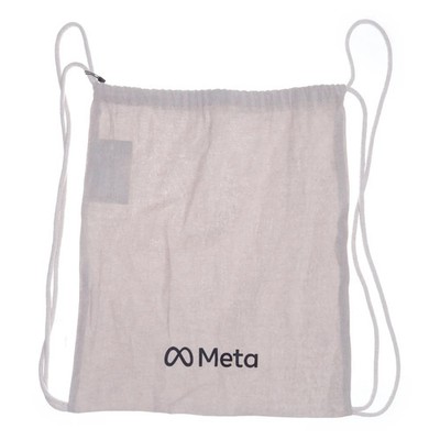 Meta, Sporttasche, Unisex (Erwachsene), Beige, 36, 0.2, 40 cm #ULR