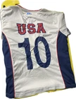 Alex Morgan Autographed Signed Soccer Jersey USA USWNT World Cup Star