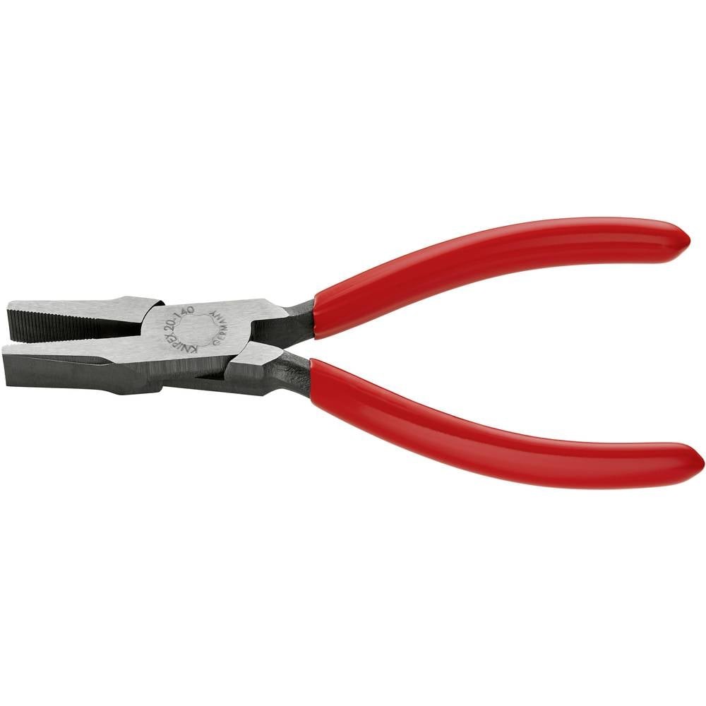 Pince à becs Knipex 20 01 140 serrage lisse haute précision