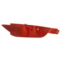 TYC RüCkstrahler Reflektor Rechts FüR Ford Fiesta VI C-Max II DXA CB7 DXA CEU