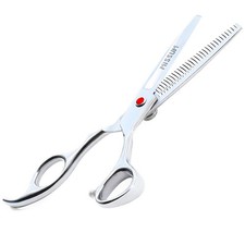 Thinning Shears for Hair Cutting   6.5" High-Efficiency Bionic Teeth Scissors...