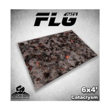 Frontline Gaming Playmat 6' x 4' - Cataclysm New