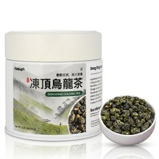 Milk Oolong Tea Chinese Jin Xuan Loose Leaf Formosa High Mountain Tea 5.29 oz