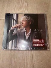 Yudai Ohno Da-Ice A Singer Cd Blu-Ray