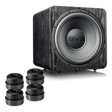 SVS SB-1000 Pro Sealed Subwoofer with SoundPa...