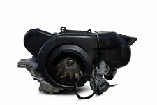 MOTORE COMPLETO PER PIAGGIO APE TM 703 VOLANTE BENZINA
