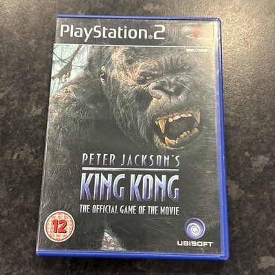 Peter Jackson's King Kong (Sony PlayStation 2, 2005)